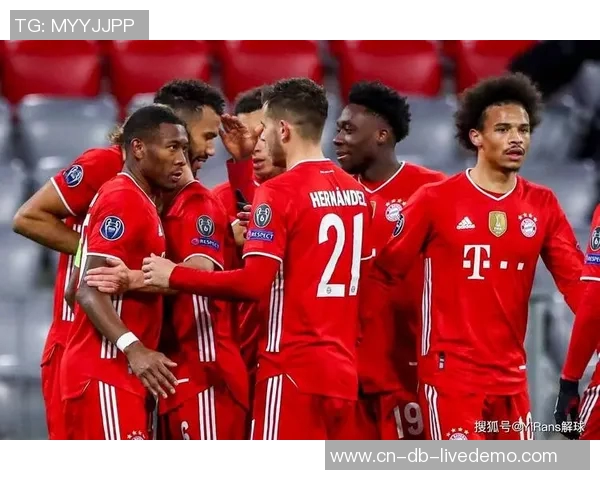 拜仁慕尼黑与阿森纳的巅峰对决谁能笑到最后解析比赛前景与看点